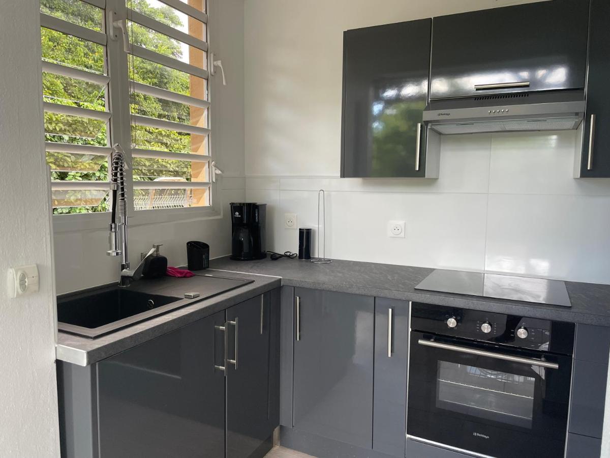 Apartmán Le Modrigue Sainte-Anne  Exteriér fotografie