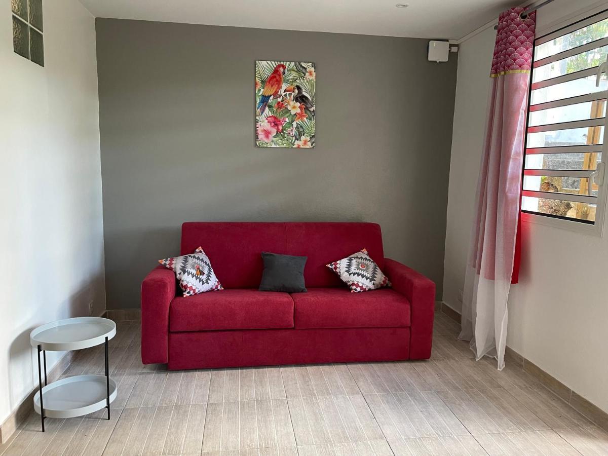Apartmán Le Modrigue Sainte-Anne  Exteriér fotografie