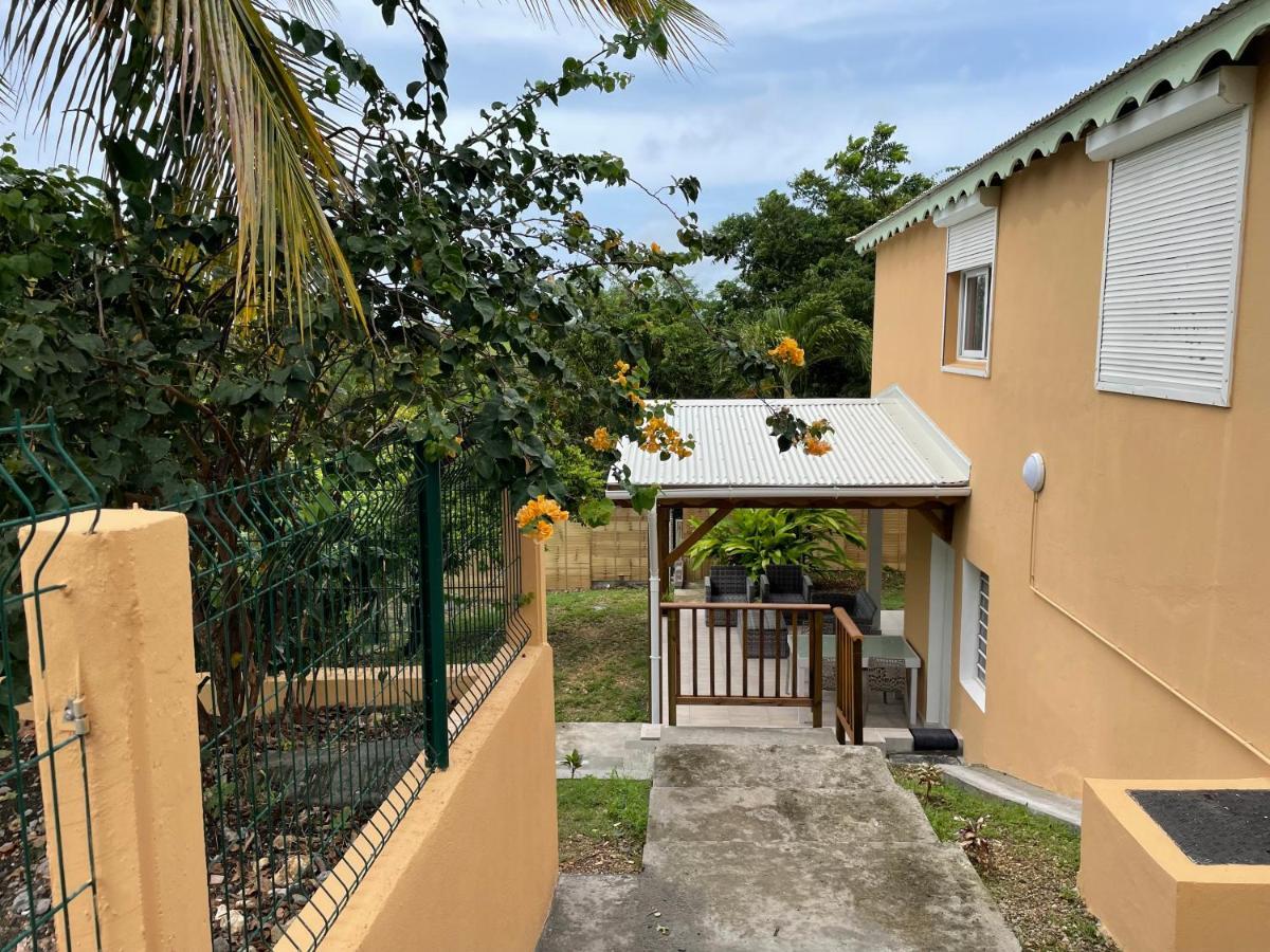 Apartmán Le Modrigue Sainte-Anne  Exteriér fotografie